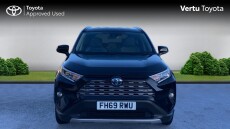 Toyota RAV4 2.5 VVT-i Hybrid Excel 5dr CVT 2WD Hybrid Estate